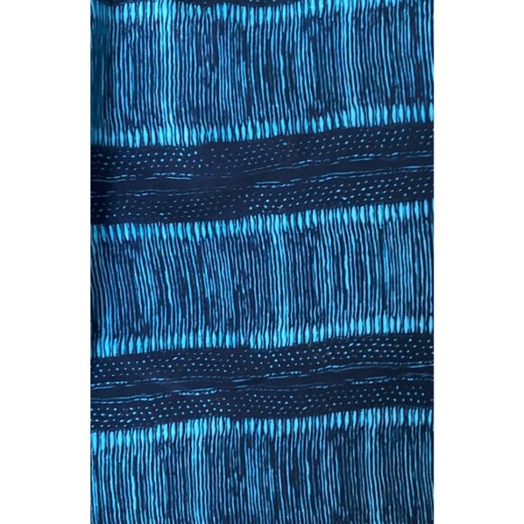 Quiksilver Mens Amphibian Board Shorts Swim Surf Trunks Blue Logo Sz 25 Pocket - Picture 6 of 7